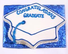 Graduation - Grad Hat Cake
