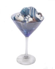 Graduation - Chocolates in Mini Glass