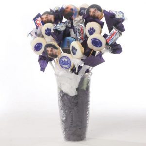 PSU Candy and Cookie Vase