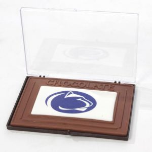Penn State Logo Chocolate Bar