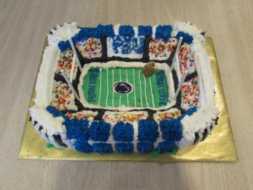 stadium-cake